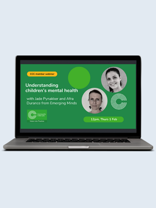 Understanding children's mental health