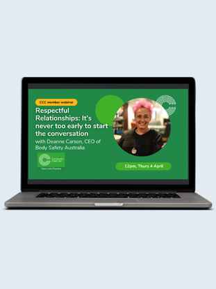 Respectful relationships