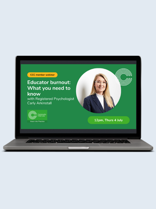 Educator burnout what you need to know