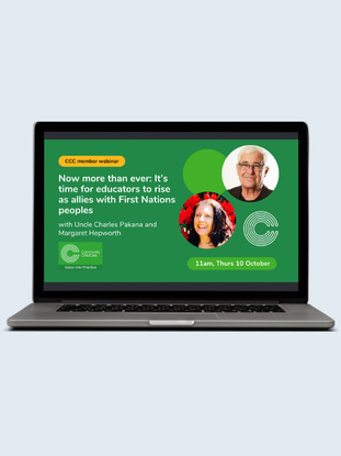 Now more than ever it's time for educators to rise as allies with First Nations peoples