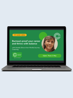 Burnout-proof your career and thrive with balance