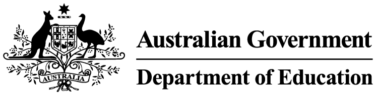 Australian Government Department of Education