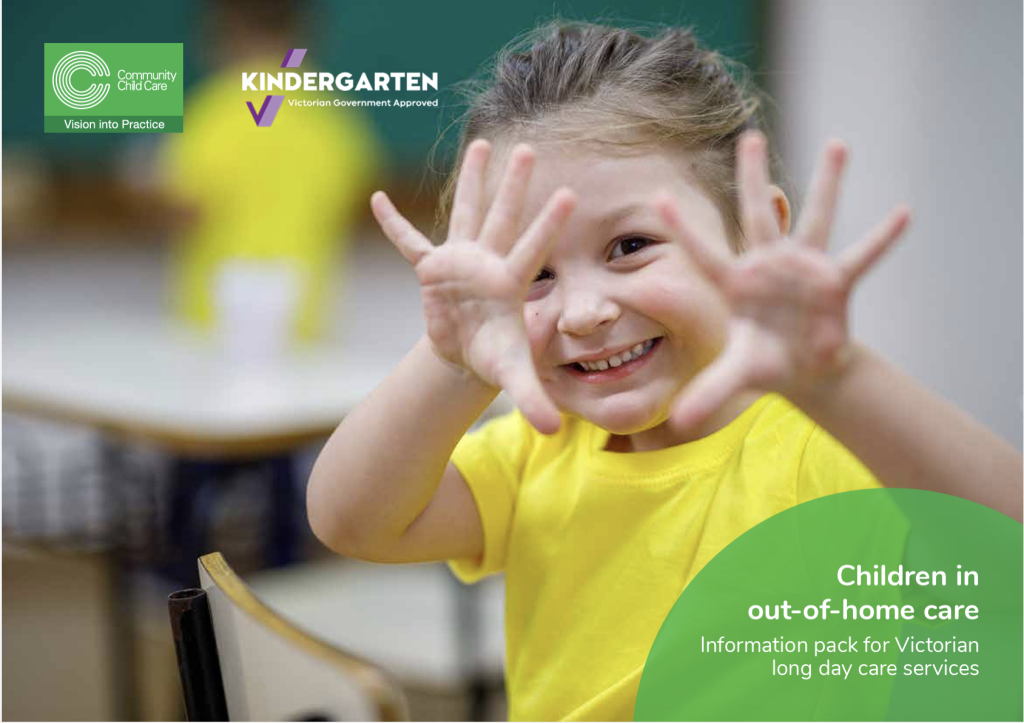 Children in out-of-home care